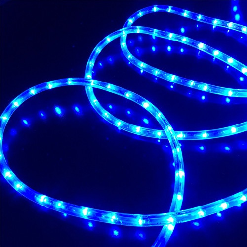 target led rope lights