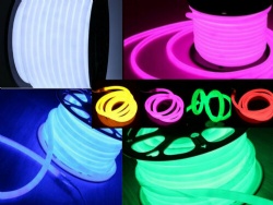 LED neon flex light