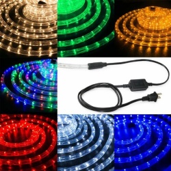 LED rope light