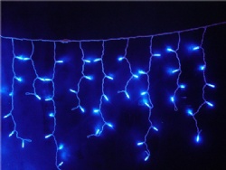 LED icicle light