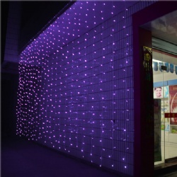 LED curtain light