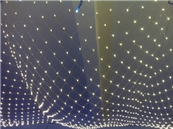 LED net light