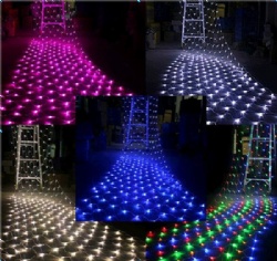 LED net light