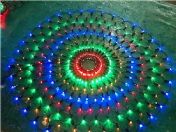 LED net light