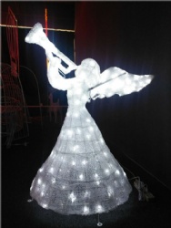 ABS motif light-Angel