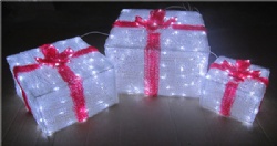 ABS motif light-gift box