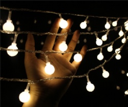 Small ball LED  string light