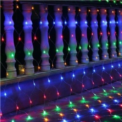 LED net light