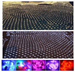 LED net light