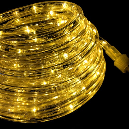 LED rope light