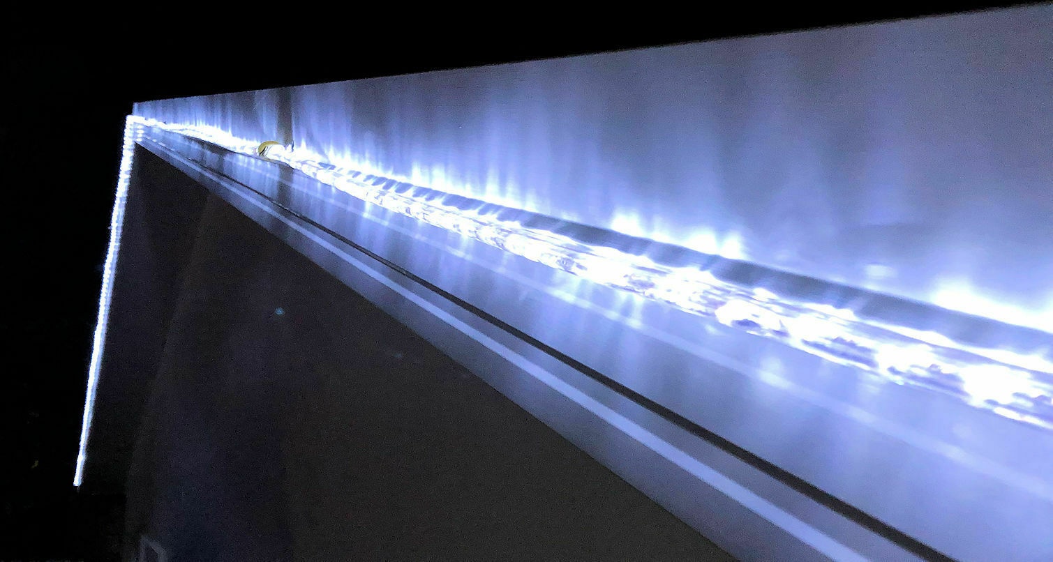 LED rope light